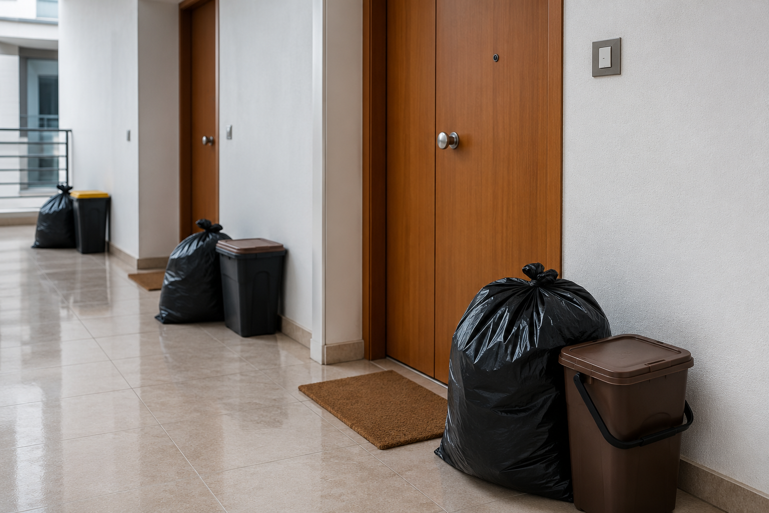 Recogida de basura